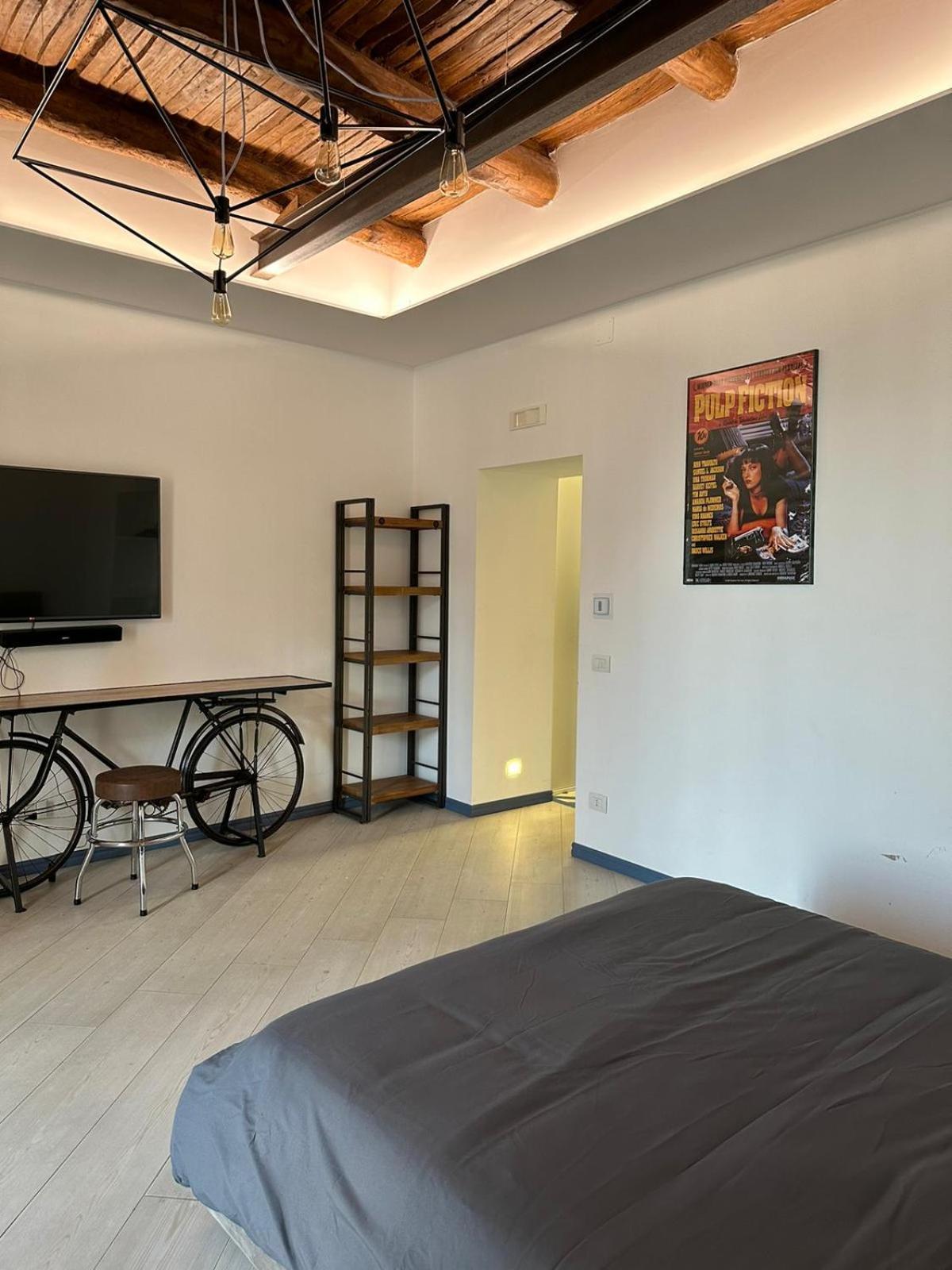 Casa Moka Seaview Apartman Portici Kültér fotó