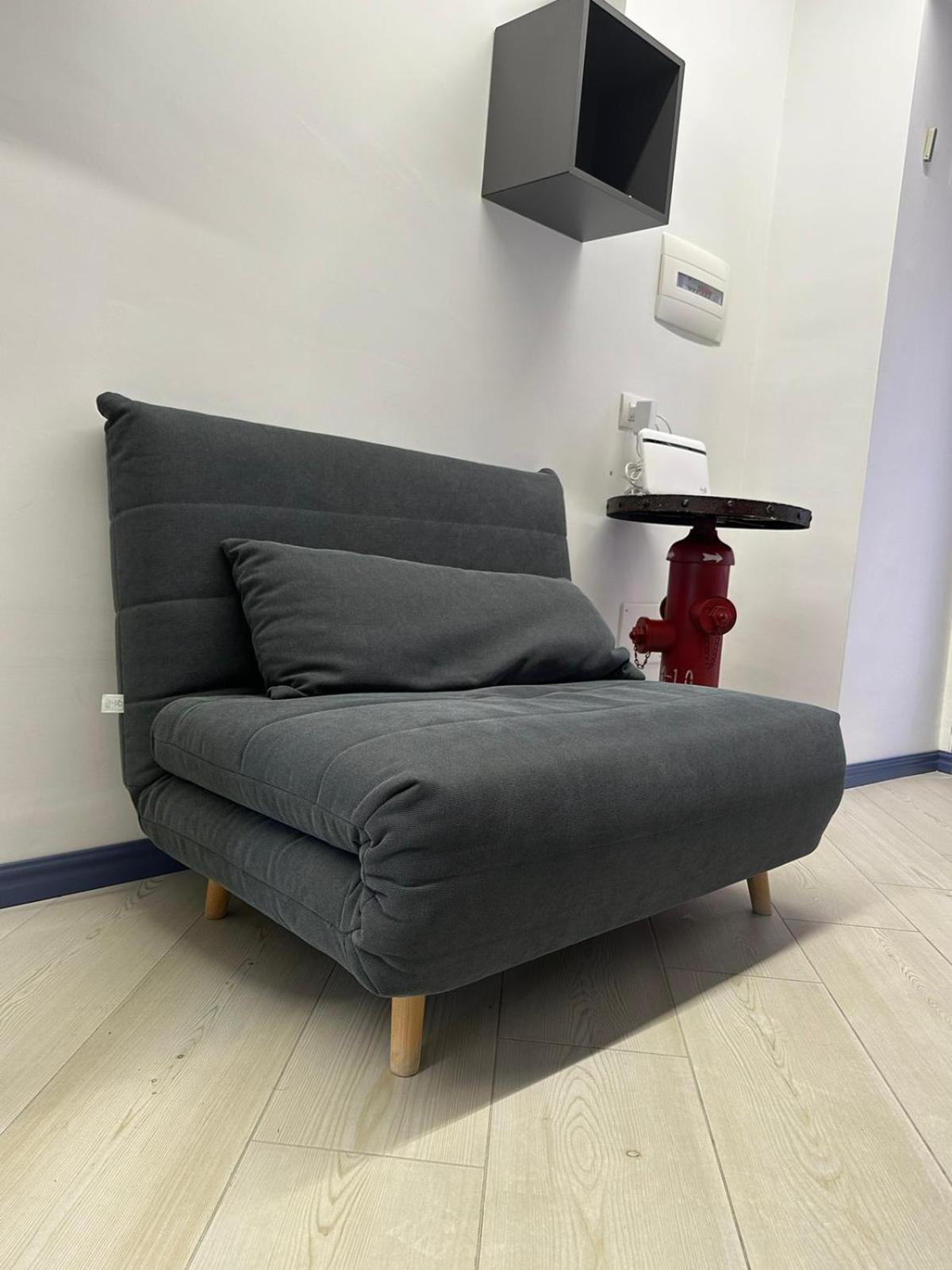 Casa Moka Seaview Apartman Portici Kültér fotó